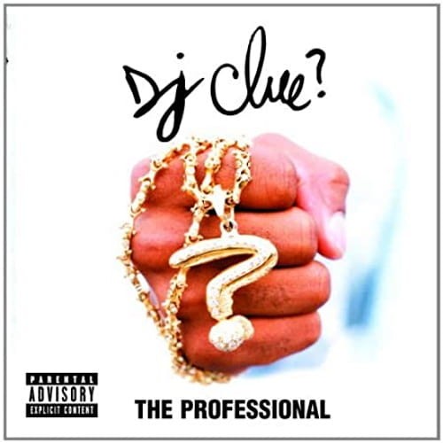 DJ Clue – The Professional cover okładka.jpg