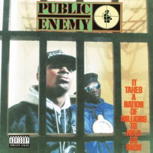 Public Enemy – It Takes A Nation Of Millions To Hold Us Back | Winyl