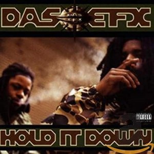 Das EFX – Hold It Down | CD