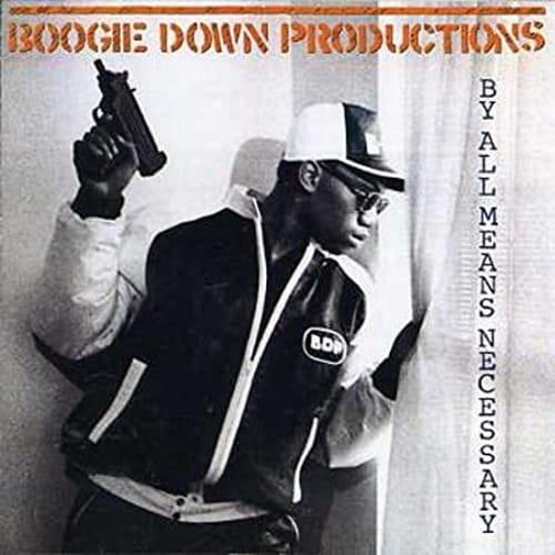 Boogie Down Productions ‎– By All Means Necessary cover okładka.jpg