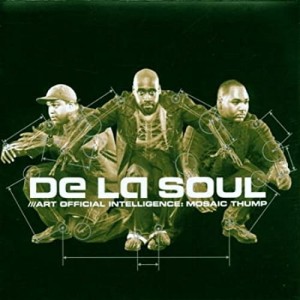 De La Soul – Art Official Intelligence: Mosaic Thump | CD UŻYWANE STAN IDEALNY