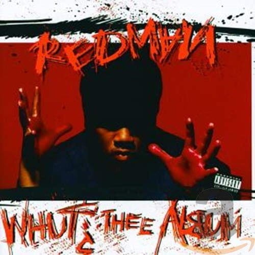 Redman – Whut? Thee Album cover okładka