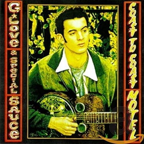 G. Love &amp; Special Sauce – Coast To Coast Motel cover okładka.jpg