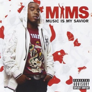 Mims – Music Is My Savior | CD