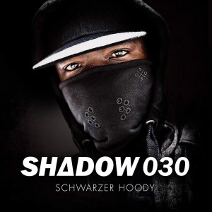 Shadow030 - Schwarzer Hoody | CD