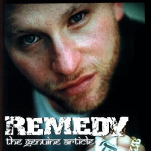 Remedy – The Genuine Article | CD