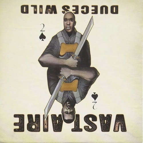 Vast Aire – Dueces Wild cover okładka.jpg