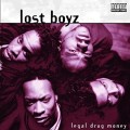 Lost Boyz – Legal Drug Money cover okładka.jpg