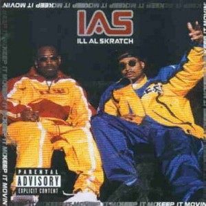 Ill Al Skratch – Keep It Movin' | CD