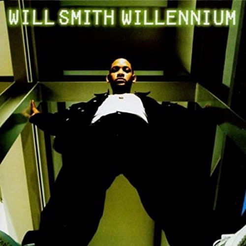 Will Smith – Willennium cover okładka.jpg