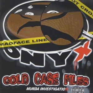 Onyx – Cold Case Files Vol. 1 | CD