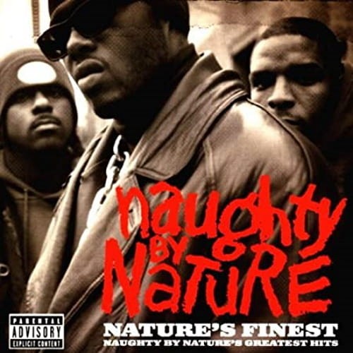 Naughty By Nature – Nature's Finest - Naughty By Nature's Greatest Hits cover okładka.jpg