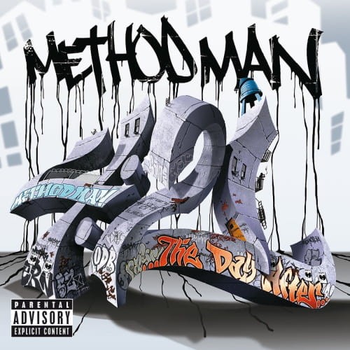 Method Man – 4:21... The Day After cover okładka