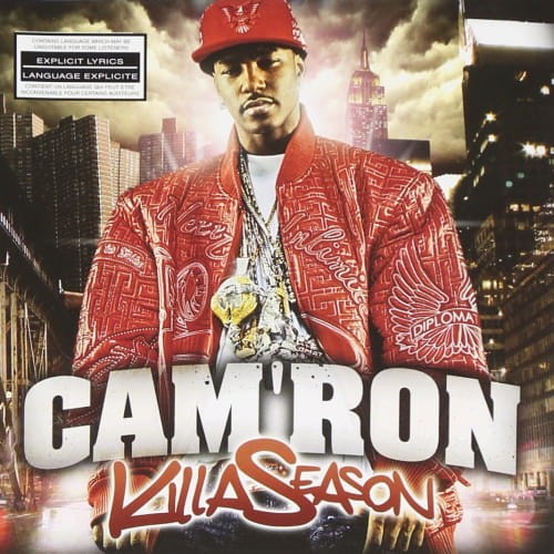 Cam'ron – Killa Season cover okładka.jpg