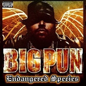 Big Punisher – Endangered Species | CD