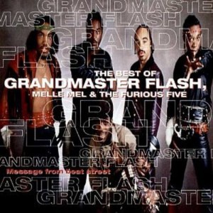 Grandmaster Flash - Message - The Best Of  | CD