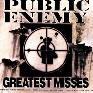 Public Enemy – Greatest Misses | CD