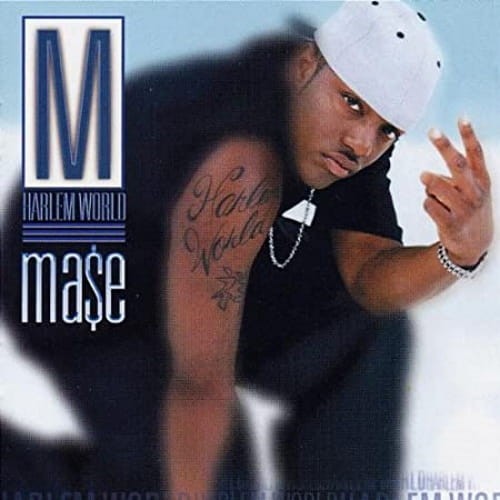 Ma$e – Harlem World cover okładka.jpg