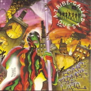 A Tribe Called Quest – Beats, Rhymes And Life | CD