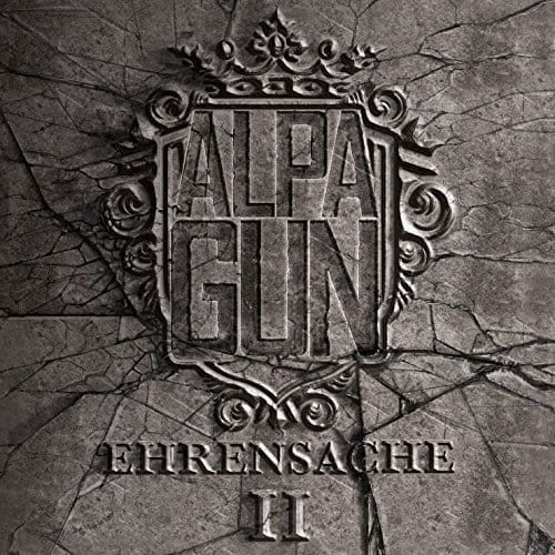Alpa Gun - Ehrensache 2 cover okladka.jpg