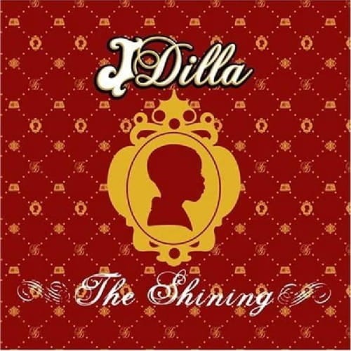J Dilla – The Shining cover okładka.jpg