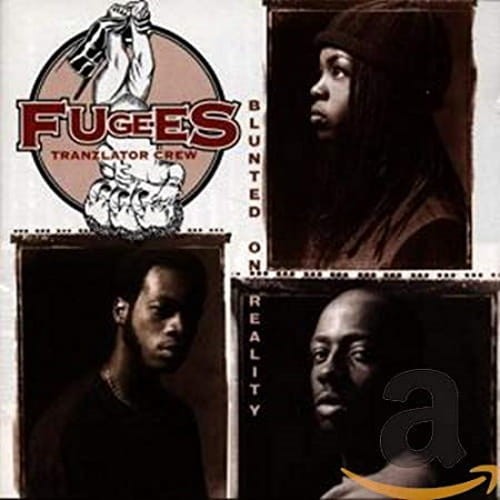 Fugees - Blunted on Reality cover okładka.jpg