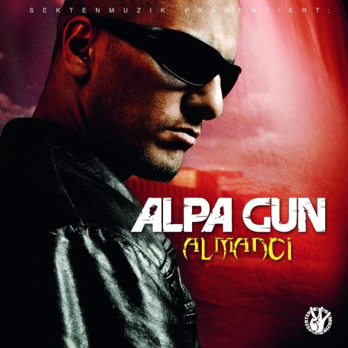 Alpa Gun - Almanci cover okladka.jpg