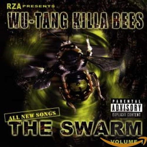Wu-Tang Clan - The Swarm Vol.1/Rza Presents cover okładka