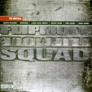 Flipmode Squad – The Imperial | CD