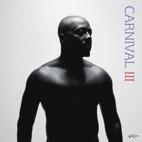 Wyclef Jean – Carnival III:The Fall And Rise Of A Refuge cover okładka