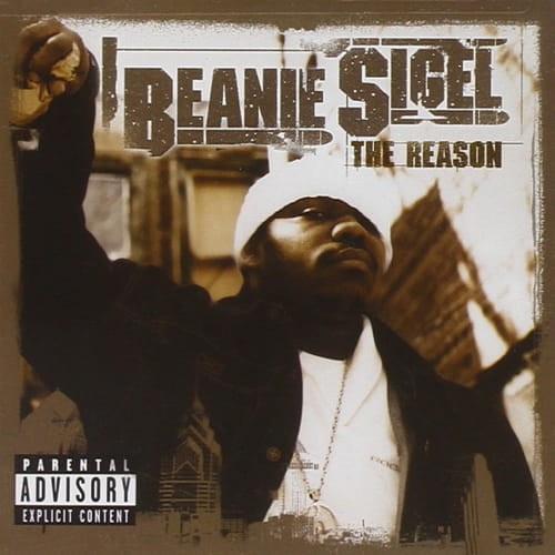Beanie Sigel – The Reason cover okładka.jpg