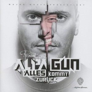 Alpa Gun - Alles Kommt Zurück | CD