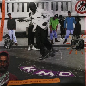 KMD – Mr. Hood | Winyl