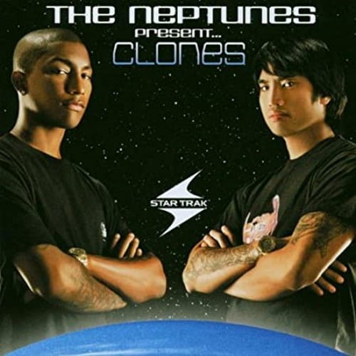 Virtue The Neptunes - The Neptunes Presents...Clones cover okładka.jpg