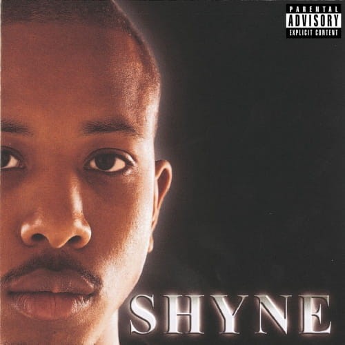Shyne – Shyne cover okładka.jpg