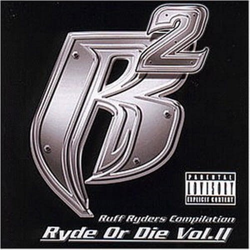Ruff Ryders – Ryde Or Die Vol. II cover okładka.jpg