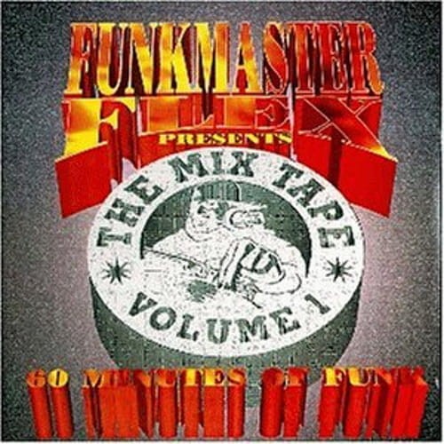 Funkmaster Flex – 60 Minutes Of Funk cover okładka.jpg