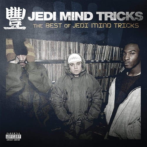 Jedi Mind Tricks – The Best Of Jedi Mind Tricks cover okładka.jpg