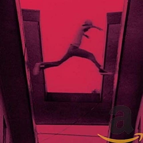 Mos Def – The Ecstatic cover okładka.jpg