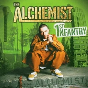 The Alchemist – 1st Infantry | CD