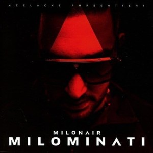 Milonair - Milominati | CD