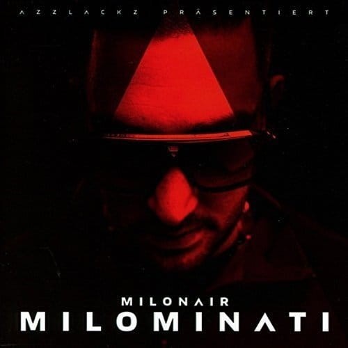 Milonair - Milominati cover okladka.jpg