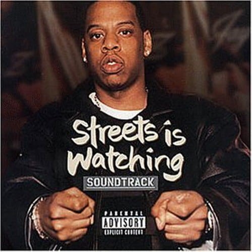 Various ‎– Streets Is Watching Soundtrack cover okładka.jpg