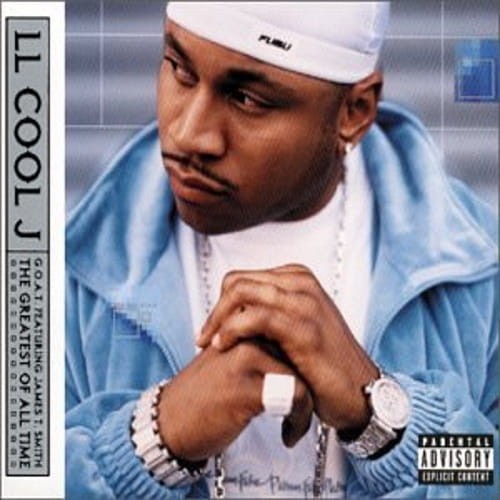 J – G.O.A.T. Featuring James T. Smith The Greatest Of All Time cover okładka.jpg