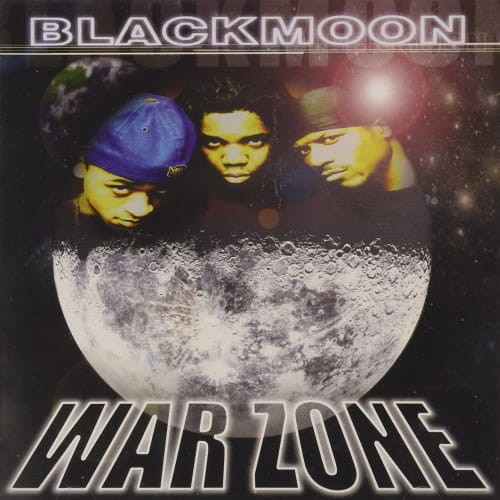 Black Moon – War Zone cover okładka.jpg