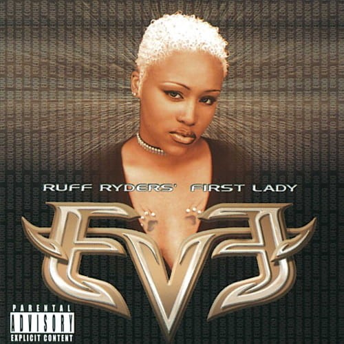 Eve (2) – Let There Be Eve... Ruff Ryders' First Lady cover okładka.jpg