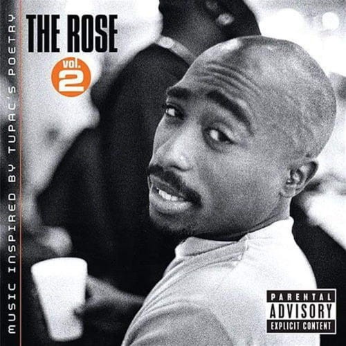 2Pac – The Rose Vol. 2 cover okładka.jpg
