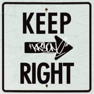KRS-One – Keep Right | CD