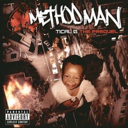 Method Man – Tical 0: The Prequel cover okładka