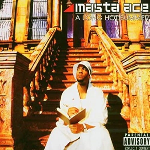 Masta Ace – A Long Hot Summer cover okładka.jpg